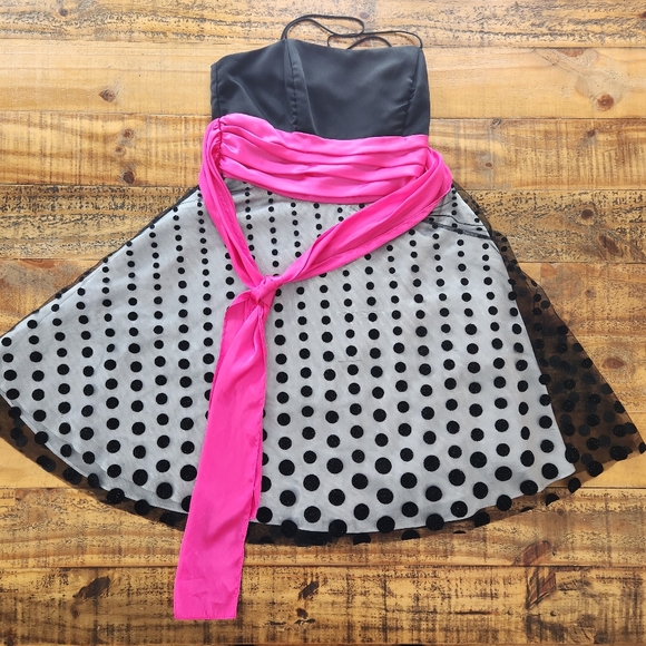 🍎LAURA PETITES dress - Picture 2 of 11